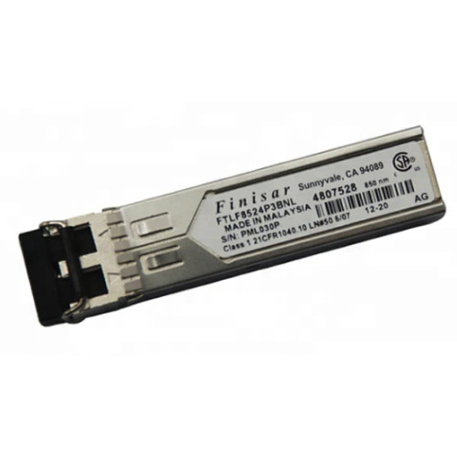 Finisar GLC-FE-100FX 100BASE-FX SFP 1310nm 2km DOM Duplex LC MMF Optical Transceiver